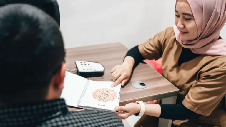 عندما تخونك عيناك: عمى الألوان يخفي علامة تحذير قاتلة