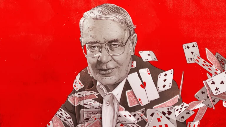 إدمان القمار: كيف حوّله روبرت كستر من «رذيلة» إلى مرض؟