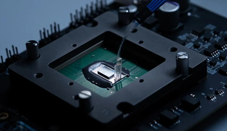 وداعاً للإلكترونات: رقائق ضوئية جديدة تكسر حدود قانون مور