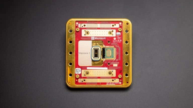 فيزياء الكوانتم: هل تبيع مايكروسوفت الوهم للعلماء؟